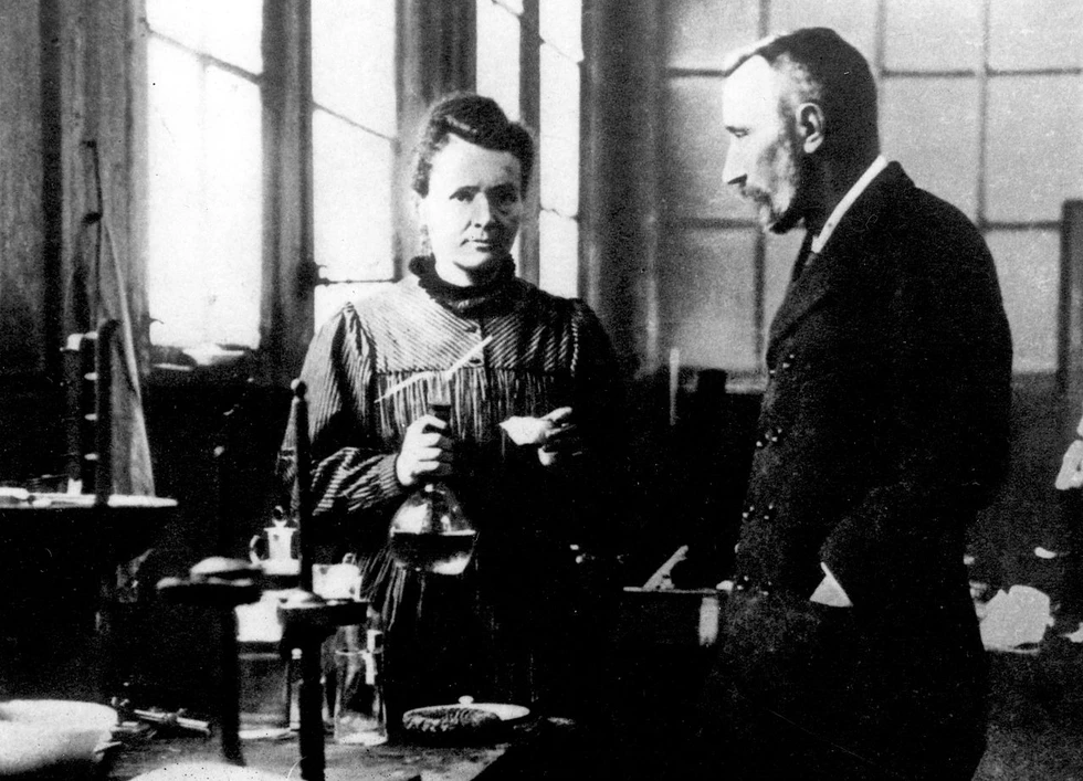 ¿Quién fue Marie Curie?