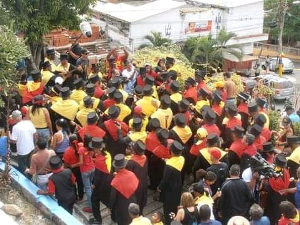 La Parranda de San Pedro, sentir de un pueblo.