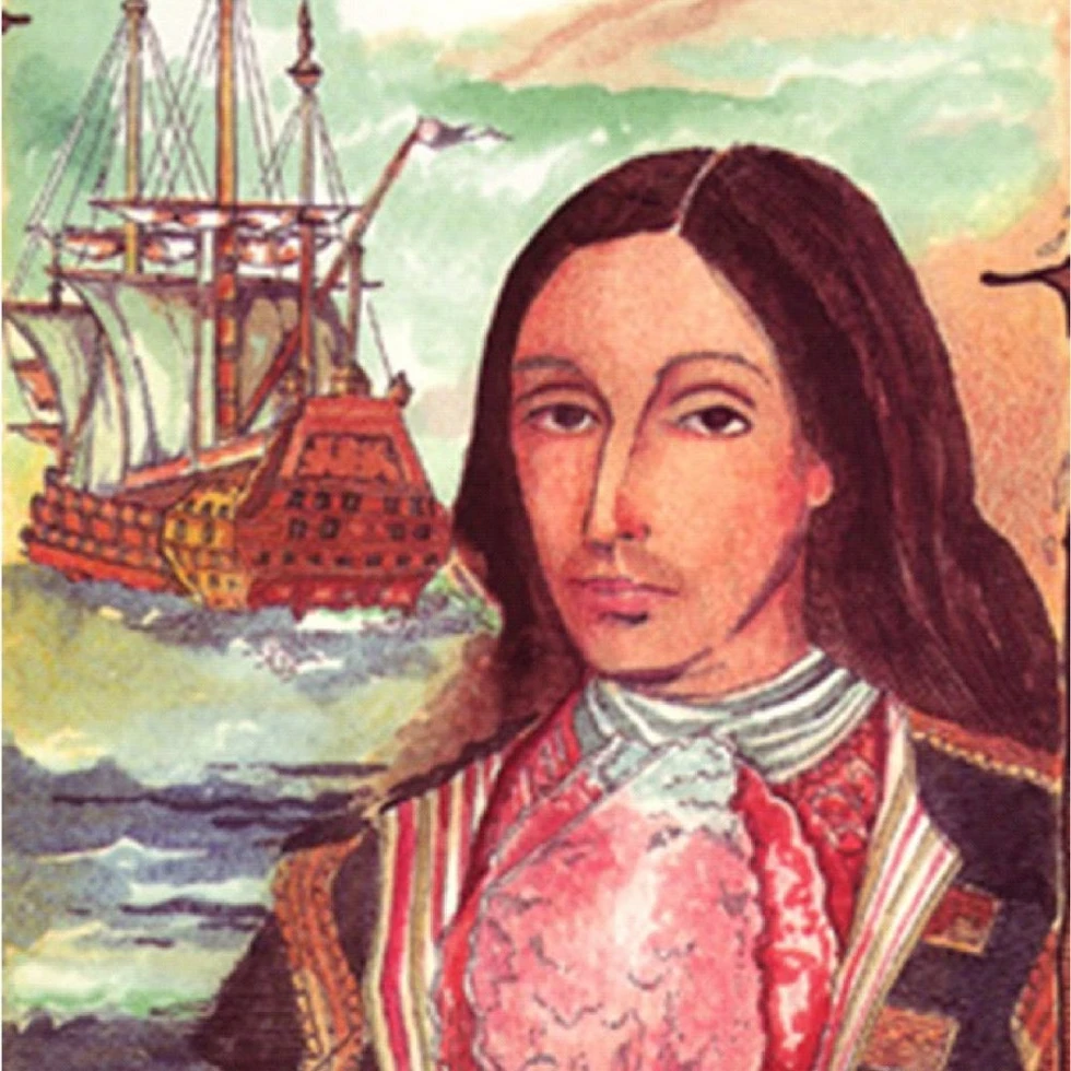 El corsario canario que llegó a ser uno de los más temidos del siglo XVIII