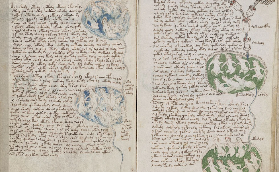 El Manuscrito Voynich: el texto más misterioso del mundo