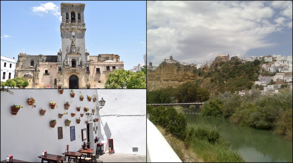 Puerta a los Pueblos Blancos