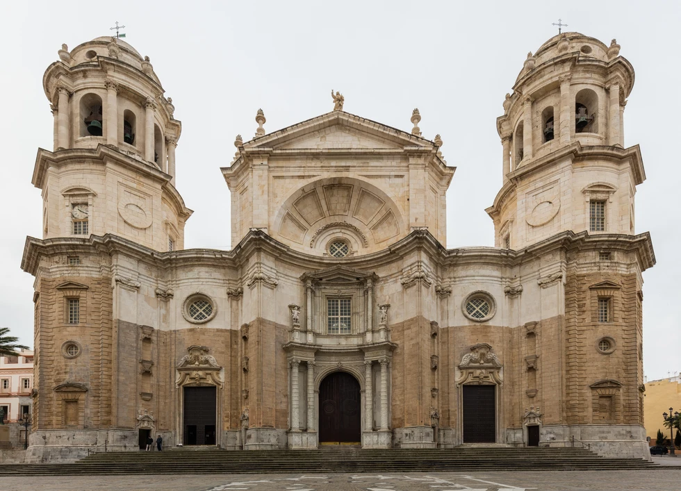 Catedral de Cádiz: datos curiosos