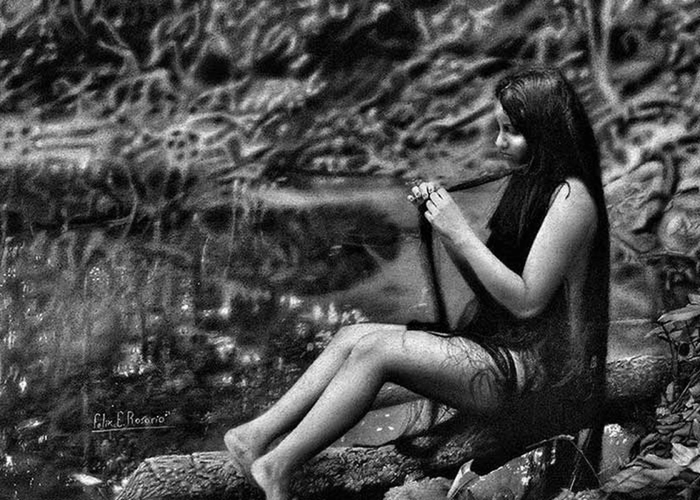 “La Ciguapa”, Leyenda Urbana Dominicana