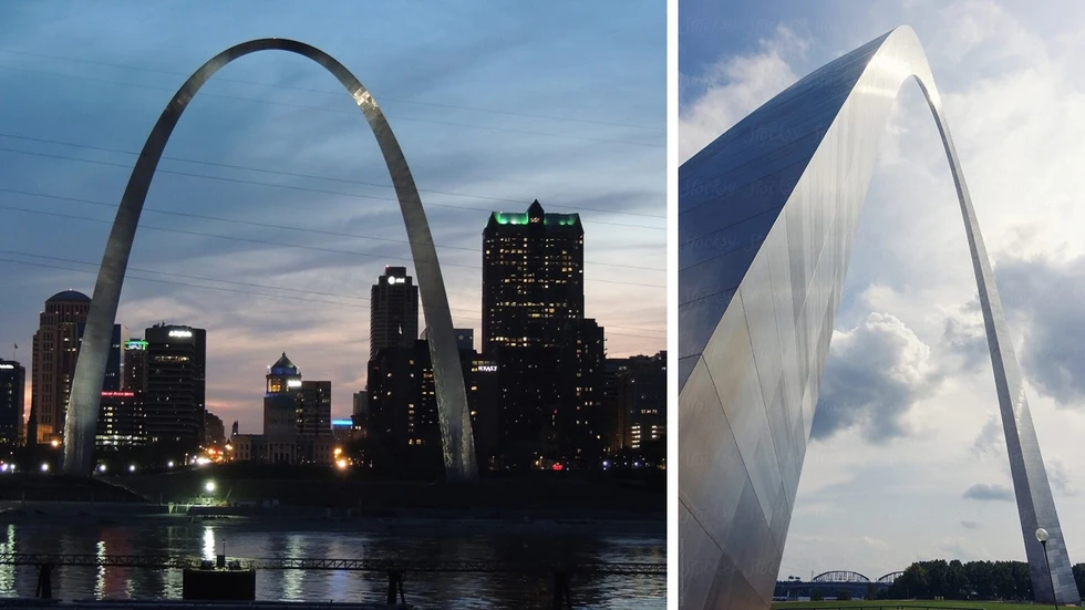 El monumento más alto construído por el hombre...