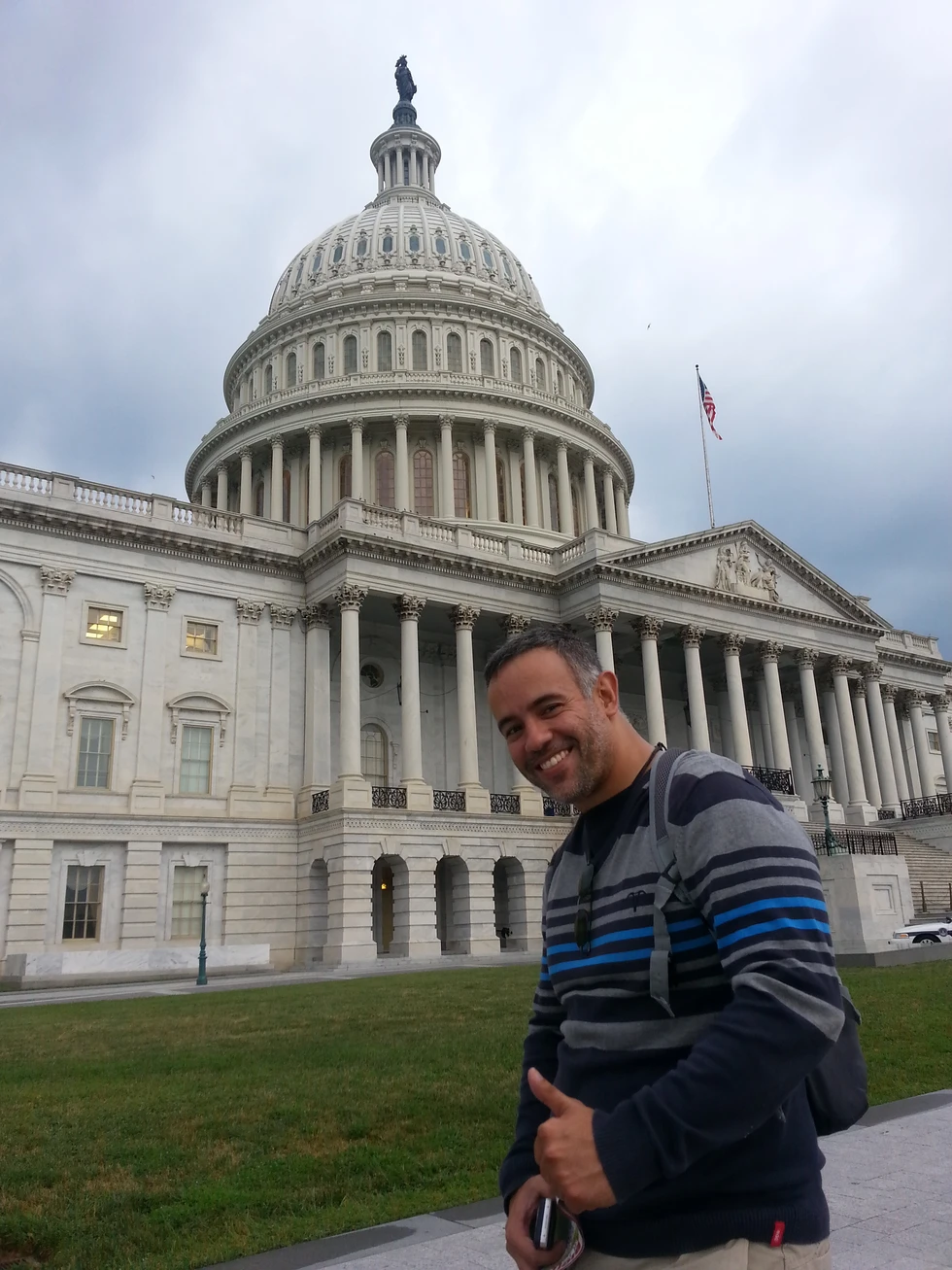 Algunas curiosidades del Capitolio de los Estados Unidos