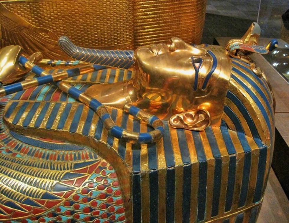 Tutankhamon, el faraón niño