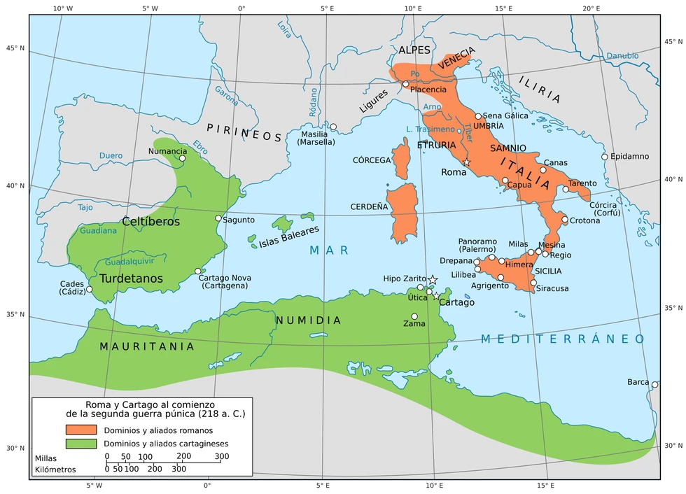 ¿Cómo cayó Cartago?