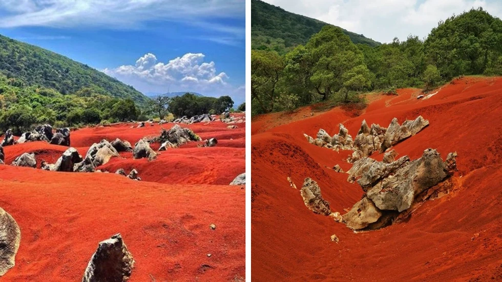 Un extraordinario y poco conocido lugar de México