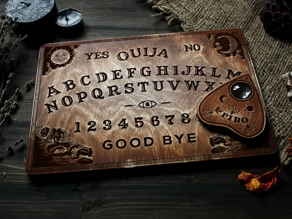 ¿Qué es la OUIJA?