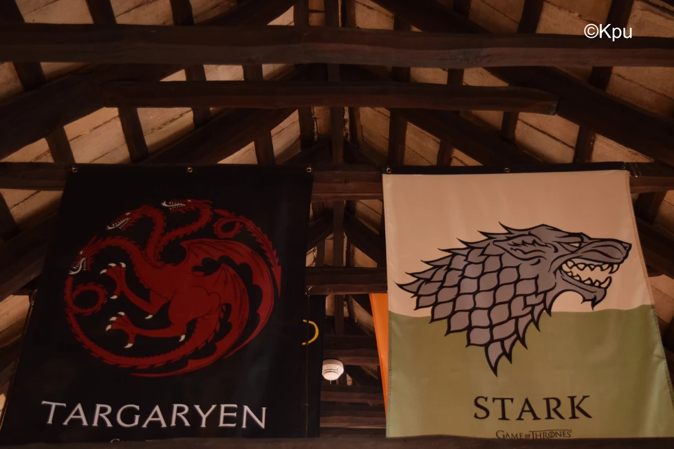 Juego de Tronos ¡en plena Andalucía!