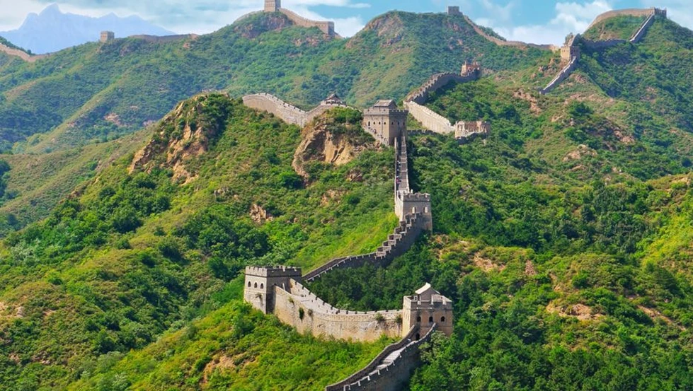 La Gran Muralla China: curiosidades...