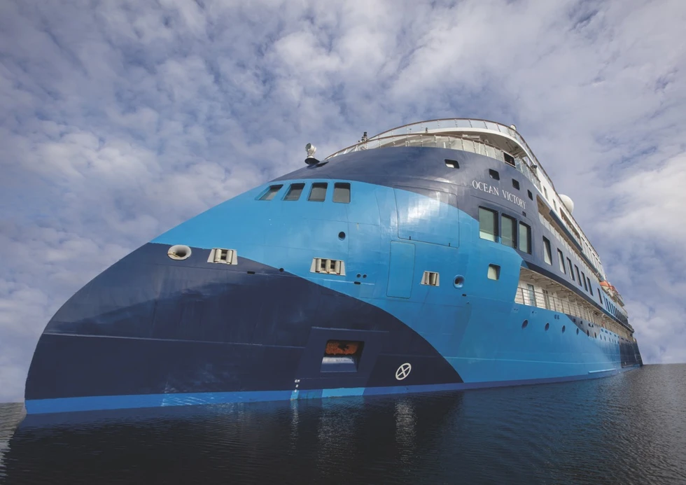 Nace el primer crucero boutique español de lujo con todo incluido