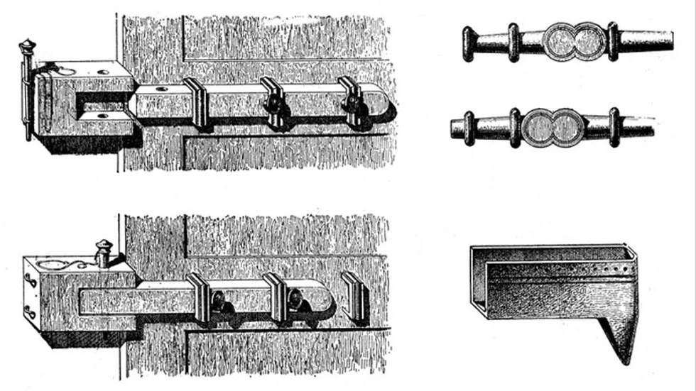 La evolución de las cerraduras a lo largo de la historia