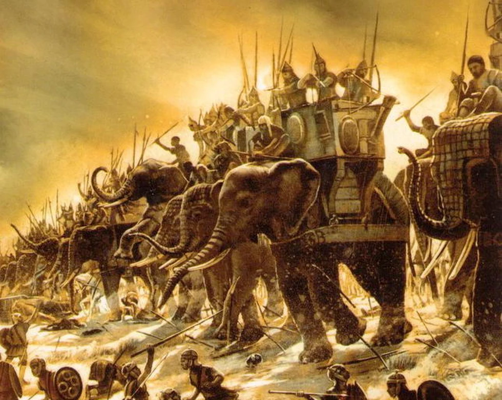 Guerras Púnicas: La lucha por la supremacía entre Roma y Cartago