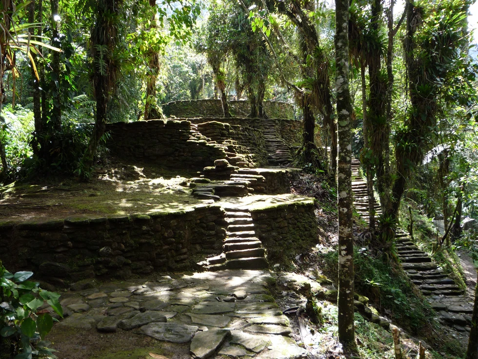 La Ciudad Perdida de Teyuna