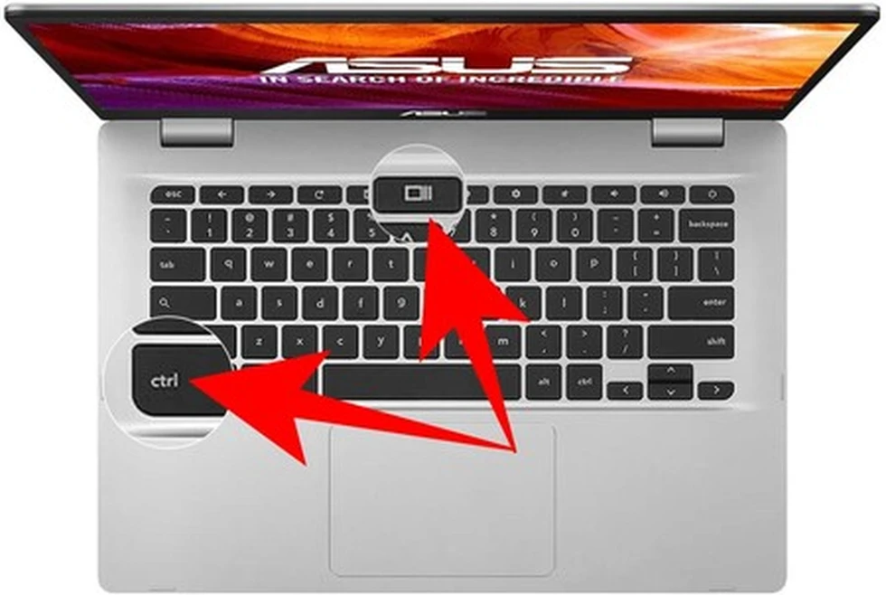 ¿Cómo hacer capturas de pantalla en el ordenador?