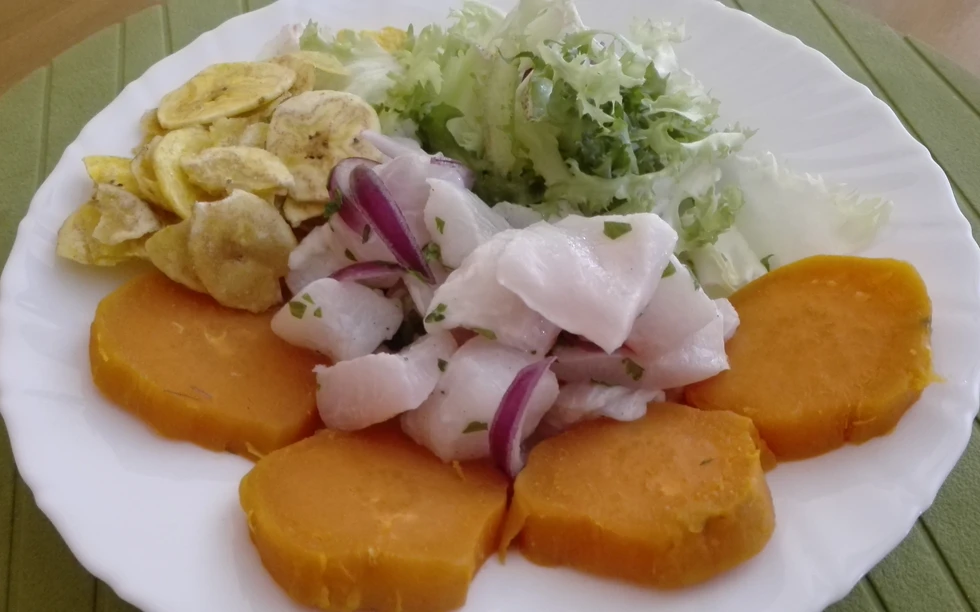 ¿Sabéis qué es el ceviche?