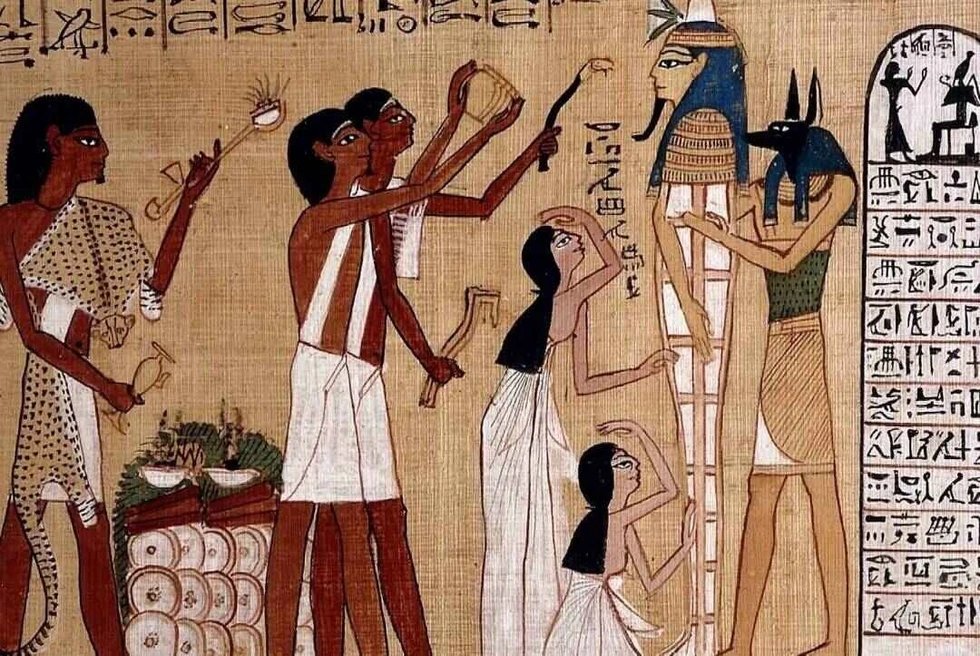 Así era la medicina en el Antiguo Egipto