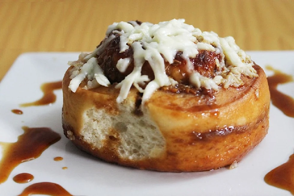 Golfeados, los deliciosos panecillos venezolanos dulce-salados