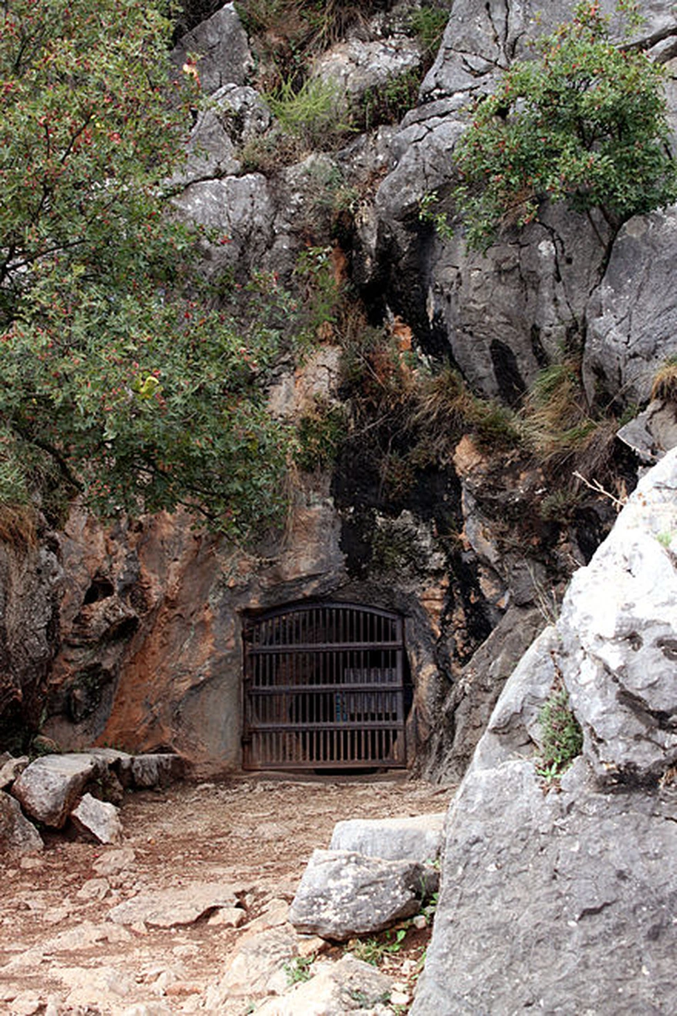 La Cueva de la Pileta