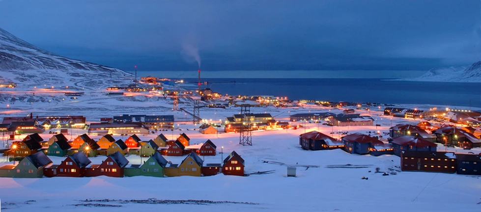 Longyearbyen: la ciudad donde morir es ilegal...