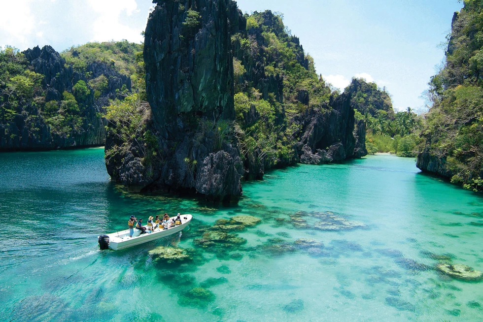 Big Lagoon, una de las lagunas más impresionantes del mundo...
