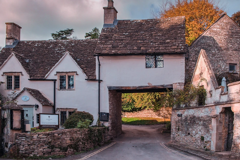El pueblo más bonito de Inglaterra