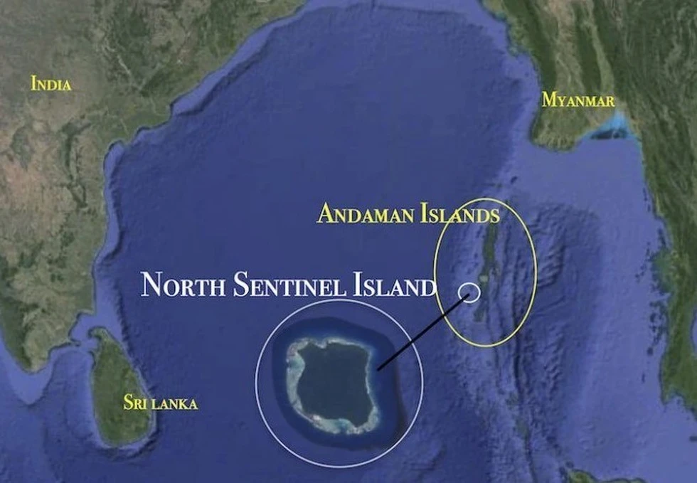 Sentinel del Norte: La isla más misteriosa del mundo