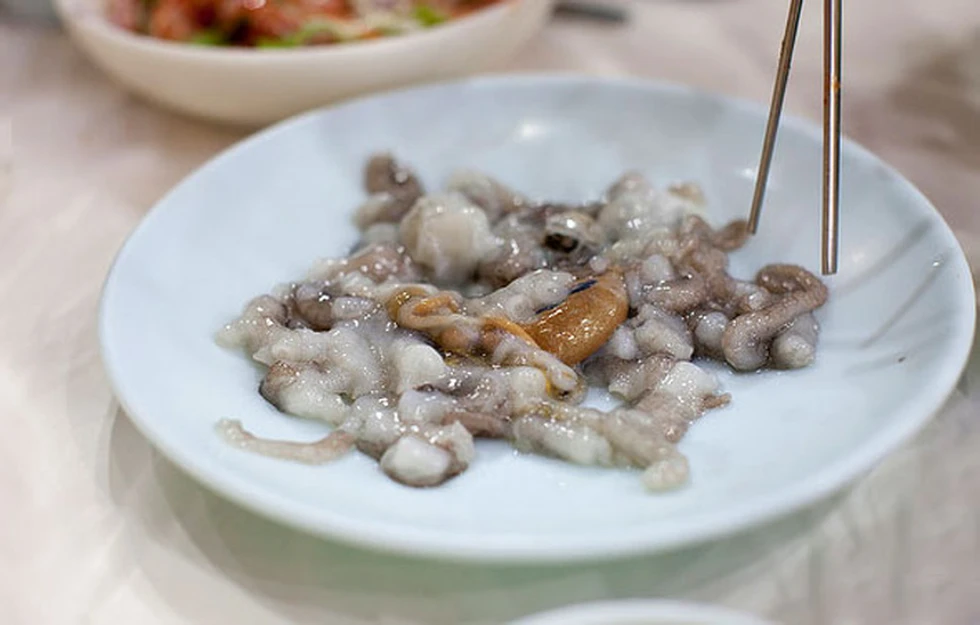 Las diez recetas más extrañas del mundo