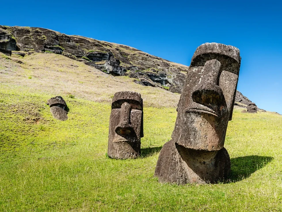 Islas de leyenda: Territorios de mitos y misterios