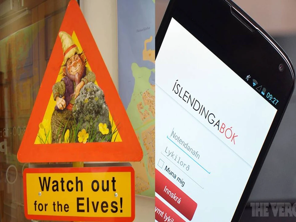 2 curiosidades increíbles de Islandia que tengo que comentar...