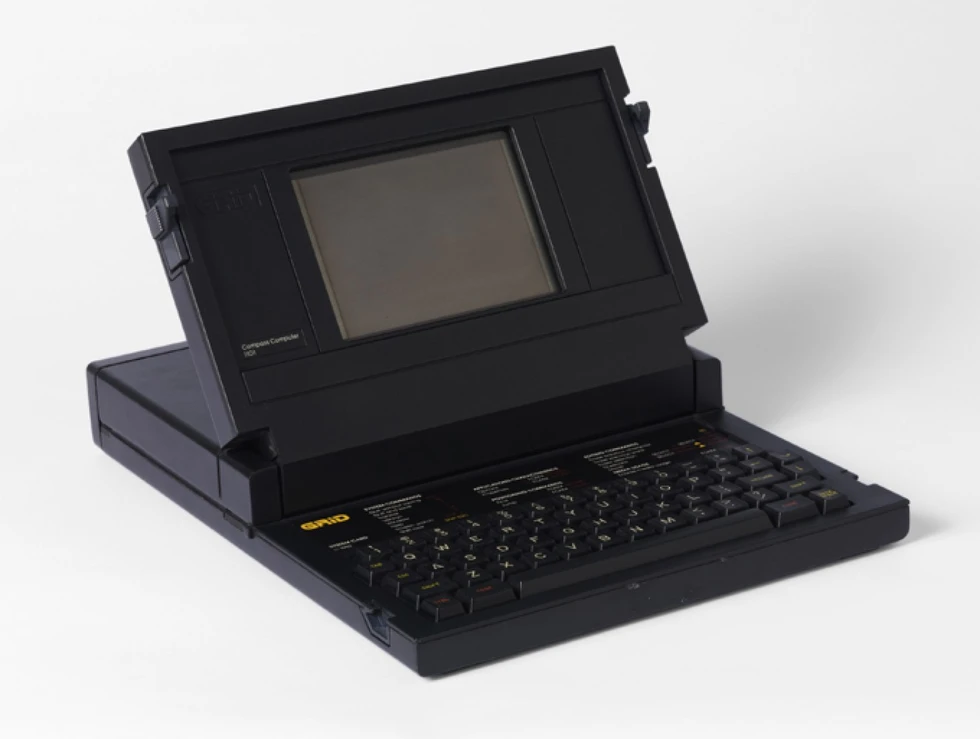 Así era el primer ordenador portátil...