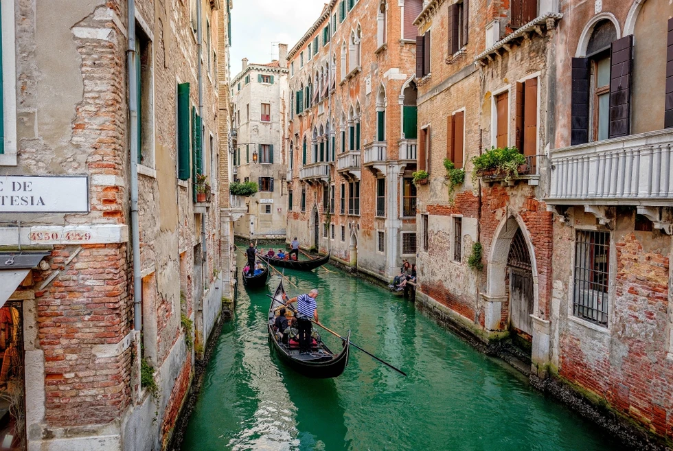 Rincones únicos de Venecia que no se pueden perder