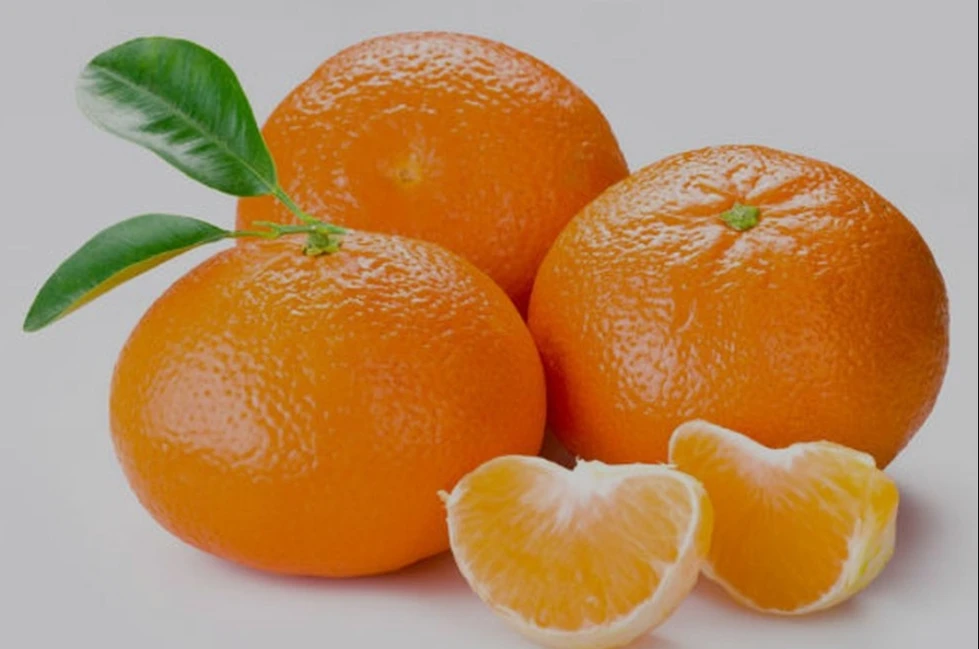 ¡Comer una mandarina diaria te salva!