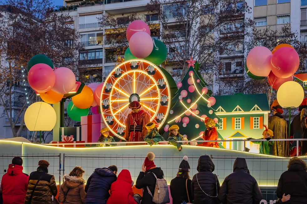 Cinco tradiciones navideñas únicas que invitan a viajar