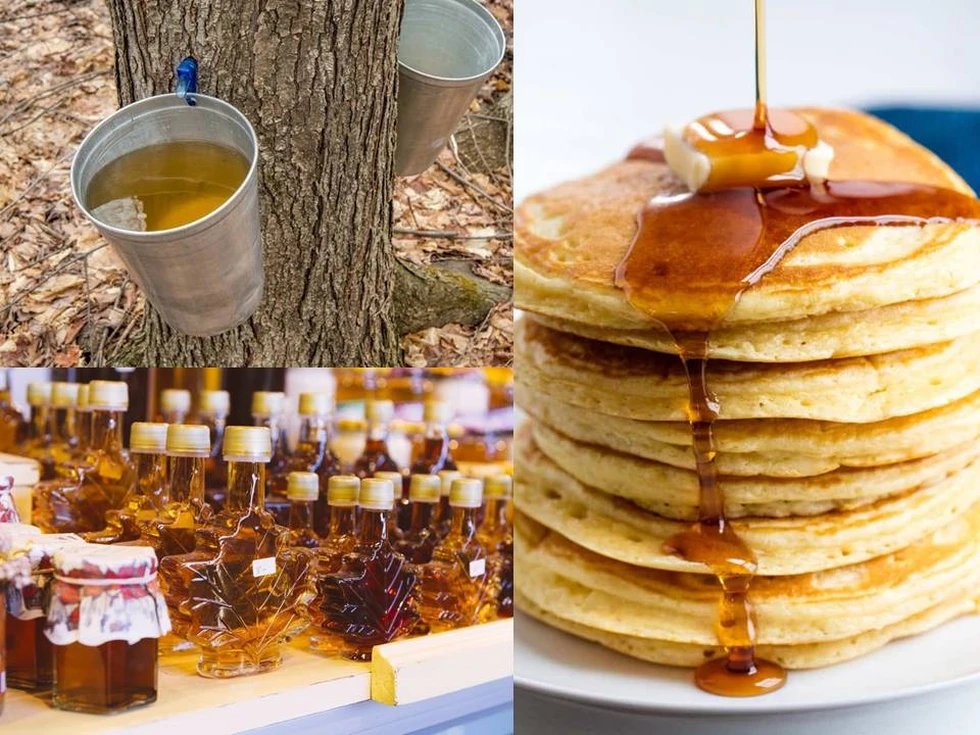 El sirope de arce, una delicia canadiense...