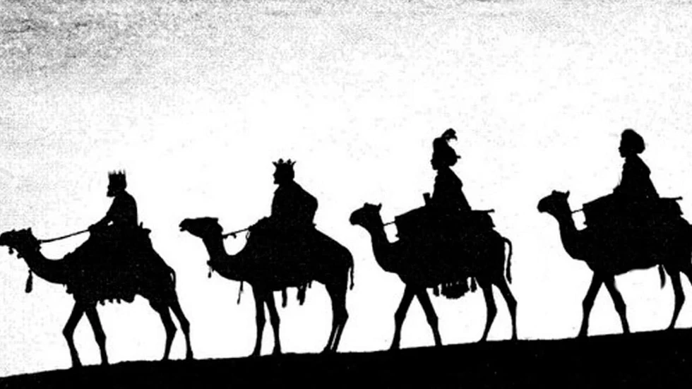 Artabán, el cuarto Rey Mago