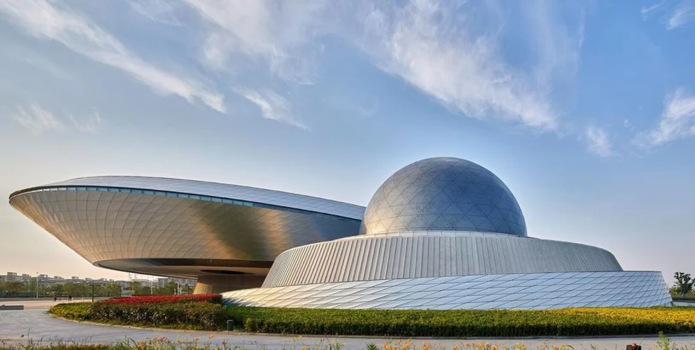 El museo astronómico más grande del mundo