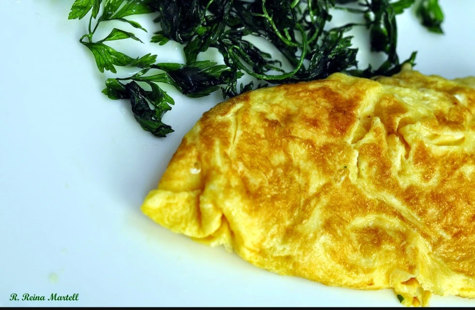 ¿Conoces el origen de la tortilla francesa?