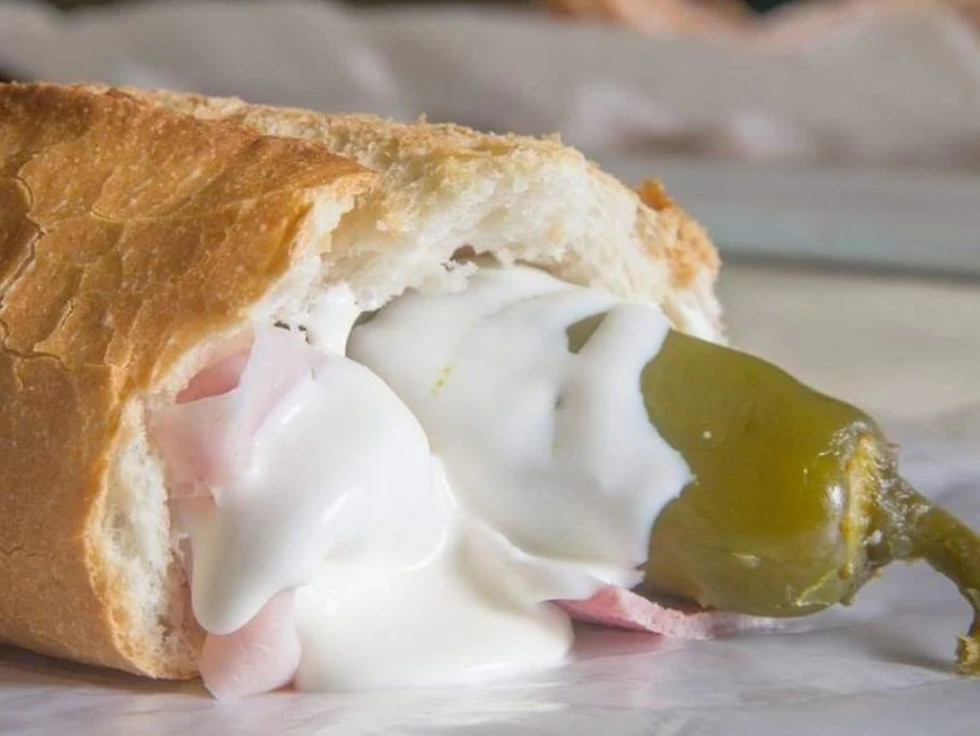 Bolinagres, el delicioso bocadillo mexicano