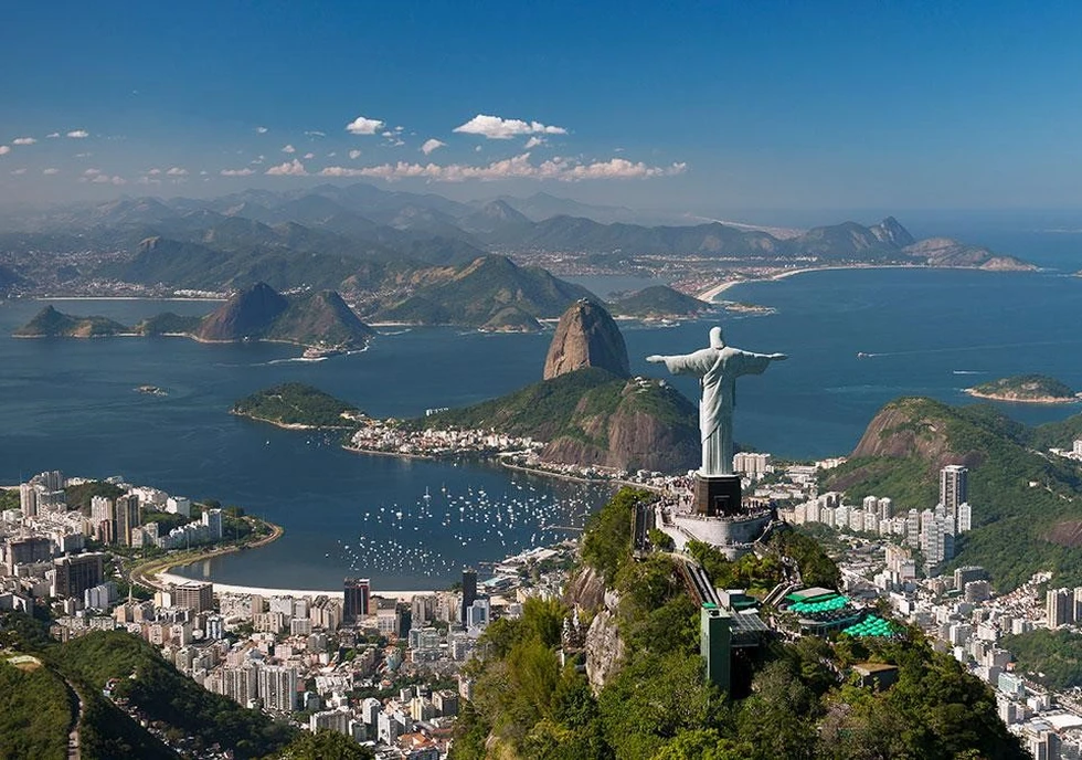 Lugares de Brasil que no te puedes perder