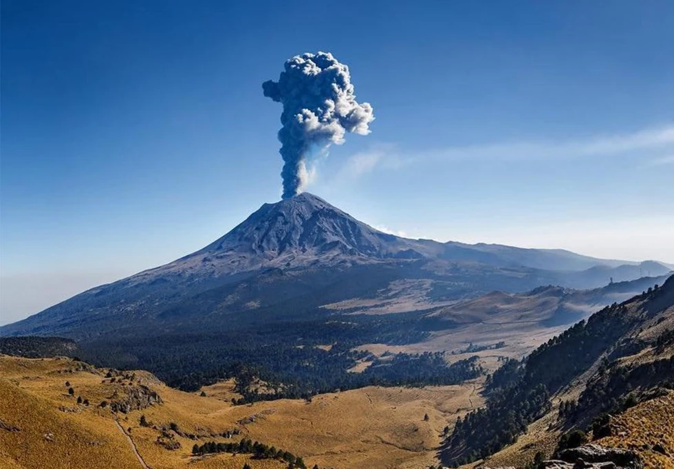 Lugares impresionantes de México para amantes de la aventura