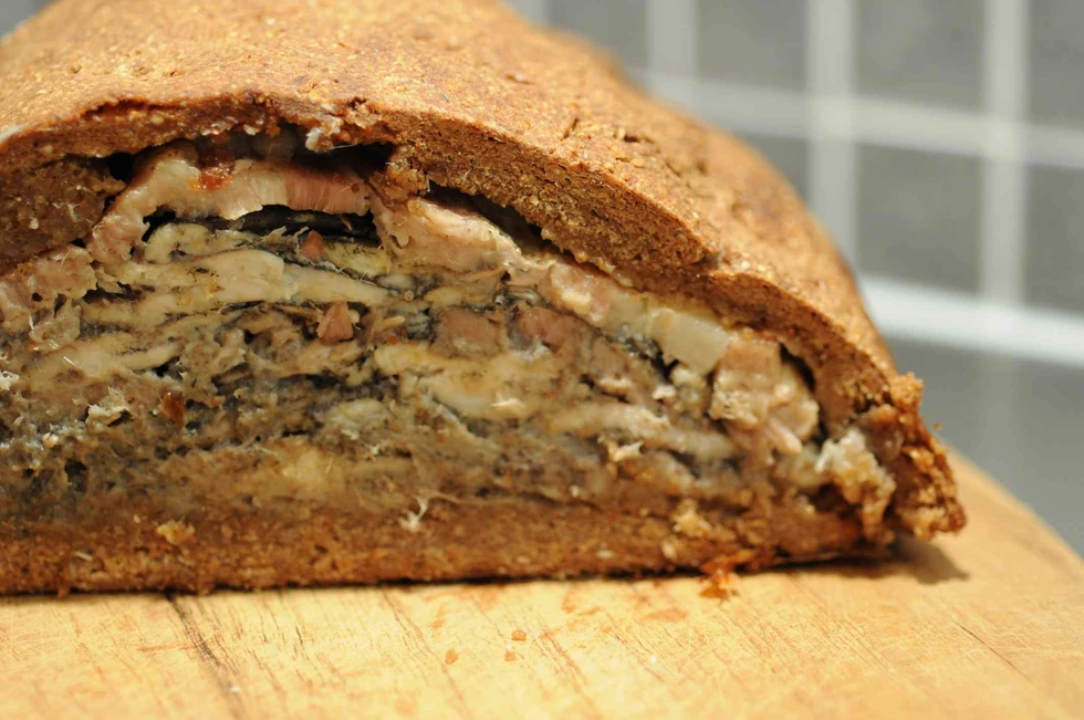 ¿Conoces el Kalakukko?