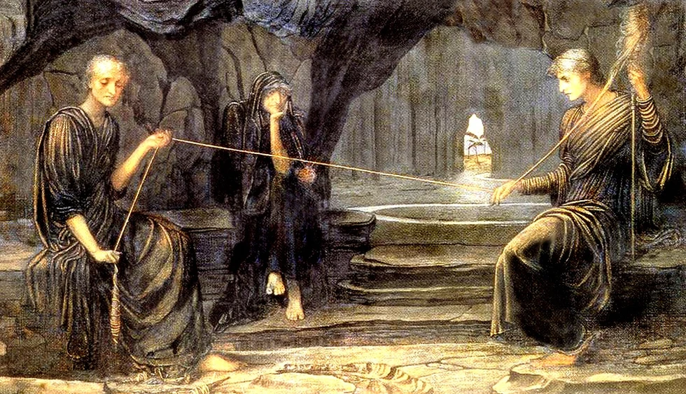 Se nombra a la muerte como la Parca, pero ¿sabes de dónde viene el término?