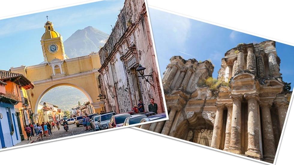 Una de las ciudades más bonitas de América