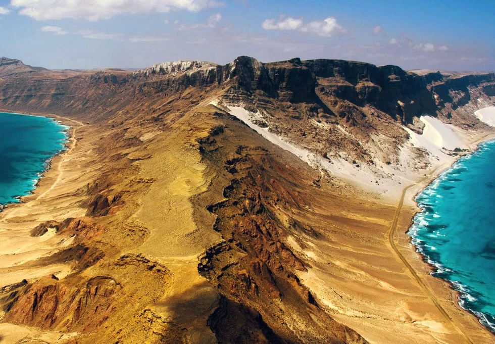Socotra: Una isla de ciencia ficción