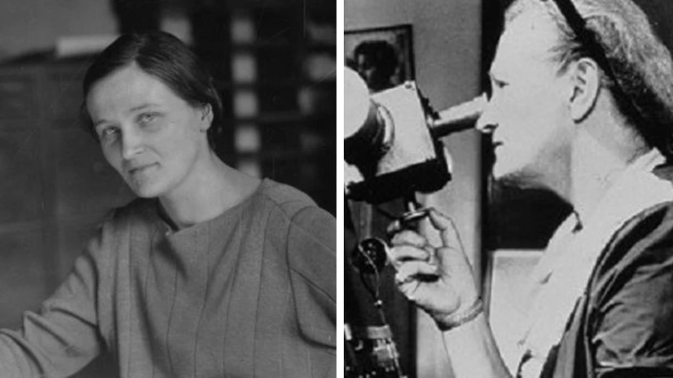 La mujer que descubrió la composición de las estrellas