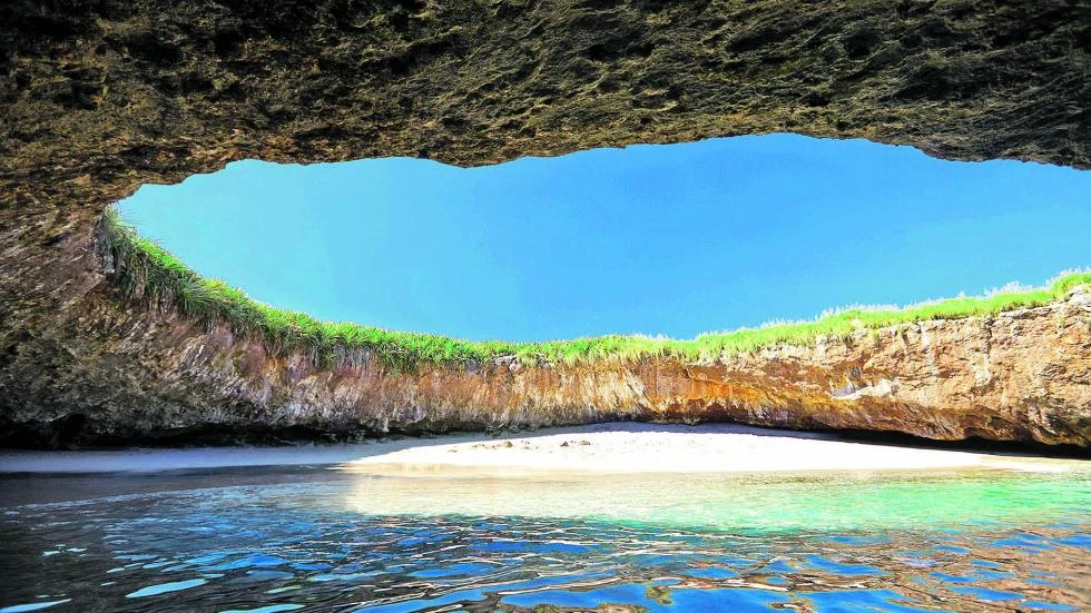 Una maravilla Natural: Islas Marietas (Puerto Vallarta, México)