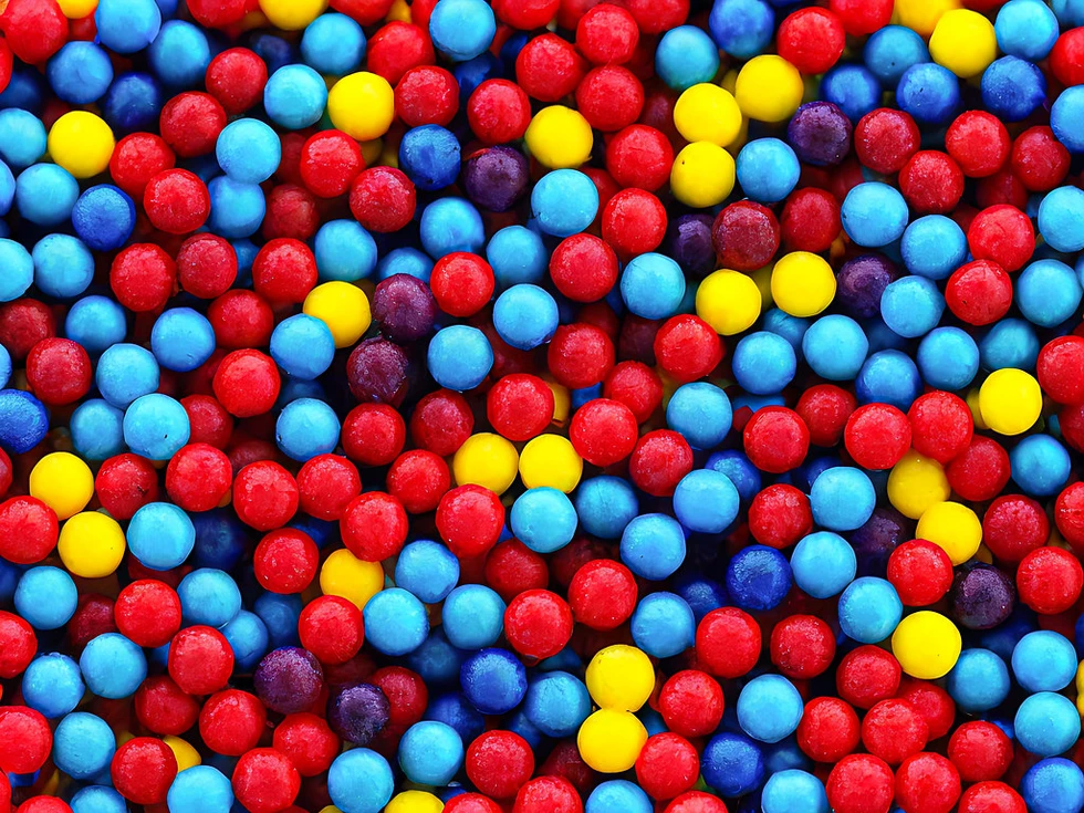 ¿Cómo se hacen los chicles?