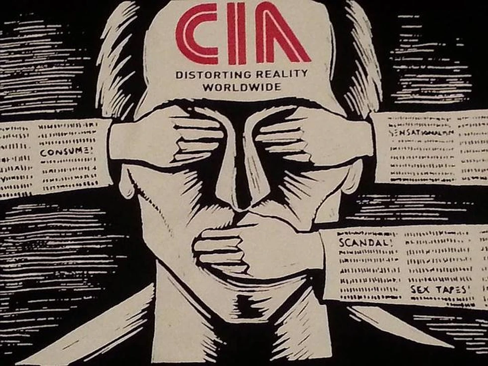 Operación Mockingbird: la manipulación mediática de la CIA
